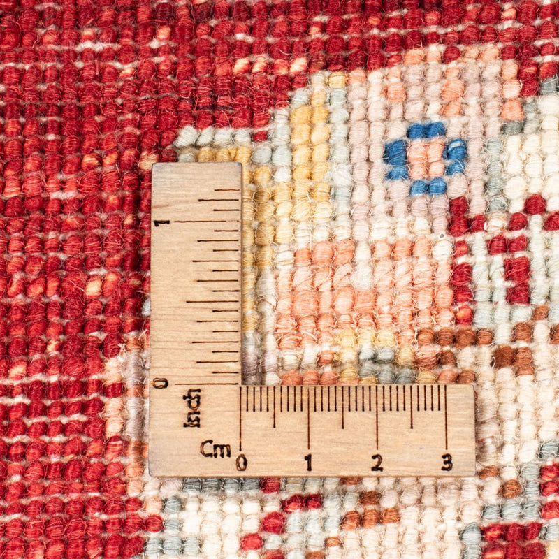 Biegacz Dywan Zieglera - 195 x 60 cm - czerwony