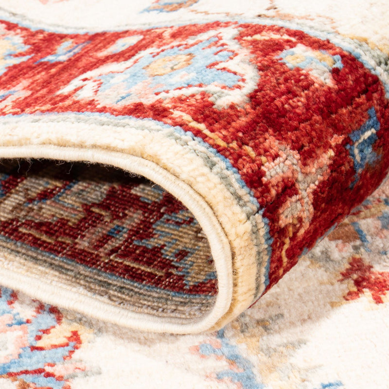 Dywan Zieglera - 183 x 63 cm - kremowy