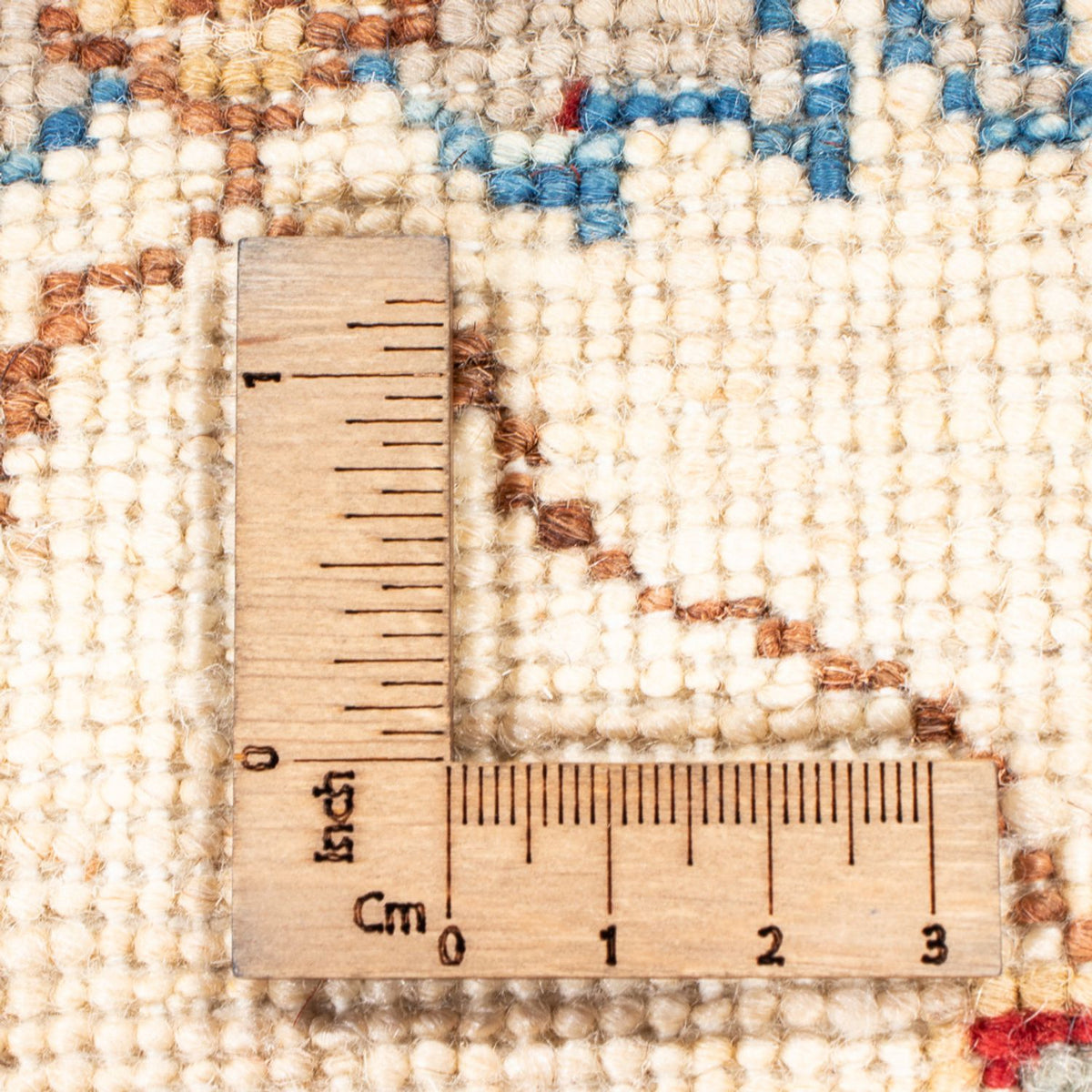 Dywan Zieglera - 183 x 63 cm - kremowy