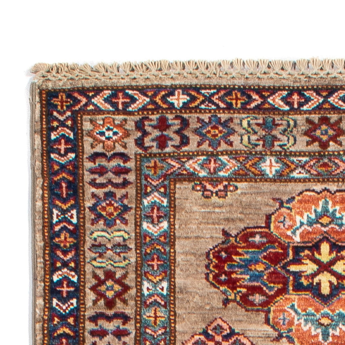 Kazak Dywan 254x79cm - Dywan orientalny
