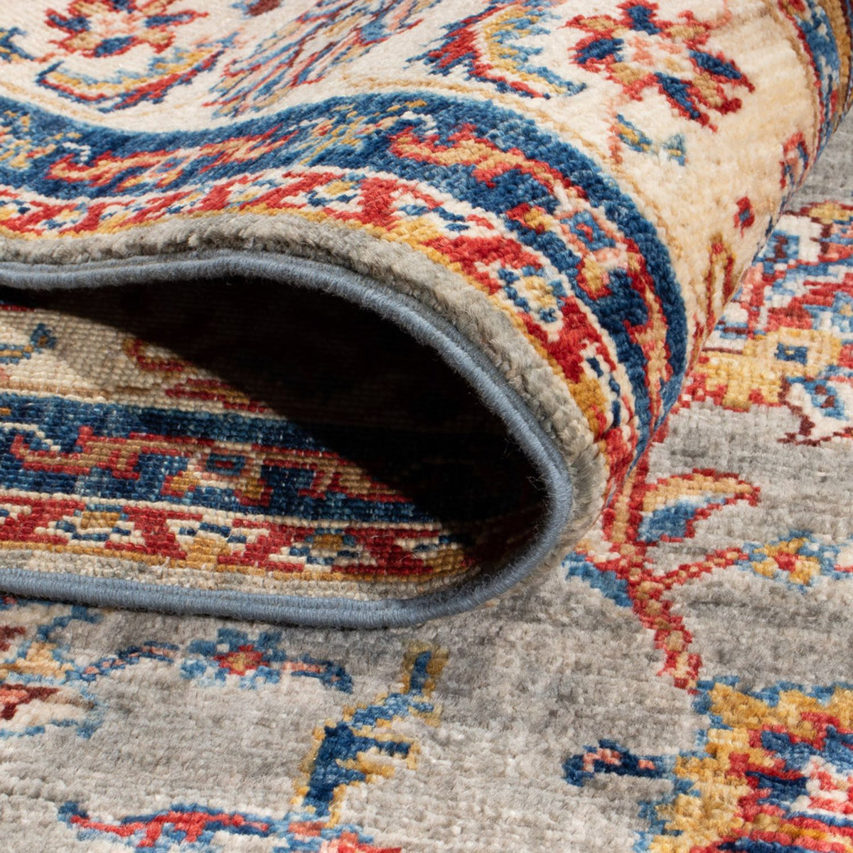 Dywan Ziegler - Ariana - 185 x 126 cm - jasnoniebieski