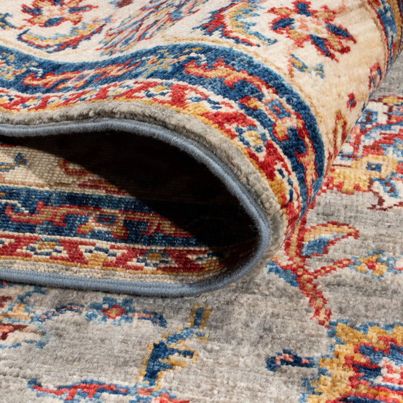 Dywan Ziegler - Ariana - 185 x 126 cm - jasnoniebieski