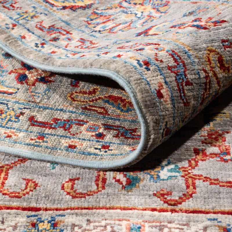 Dywan Ziegler - Ariana - 179 x 124 cm - jasnoniebieski