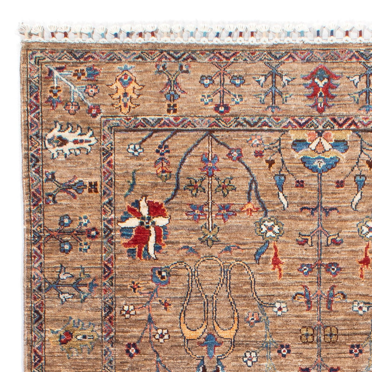 Dywan Ziegler - Ariana - 184 x 129 cm - jasnobrązowy