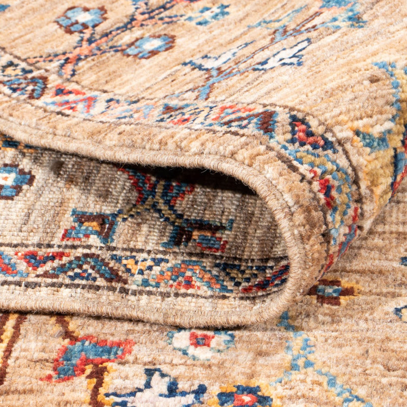 Dywan Ziegler - Ariana - 184 x 129 cm - jasnobrązowy