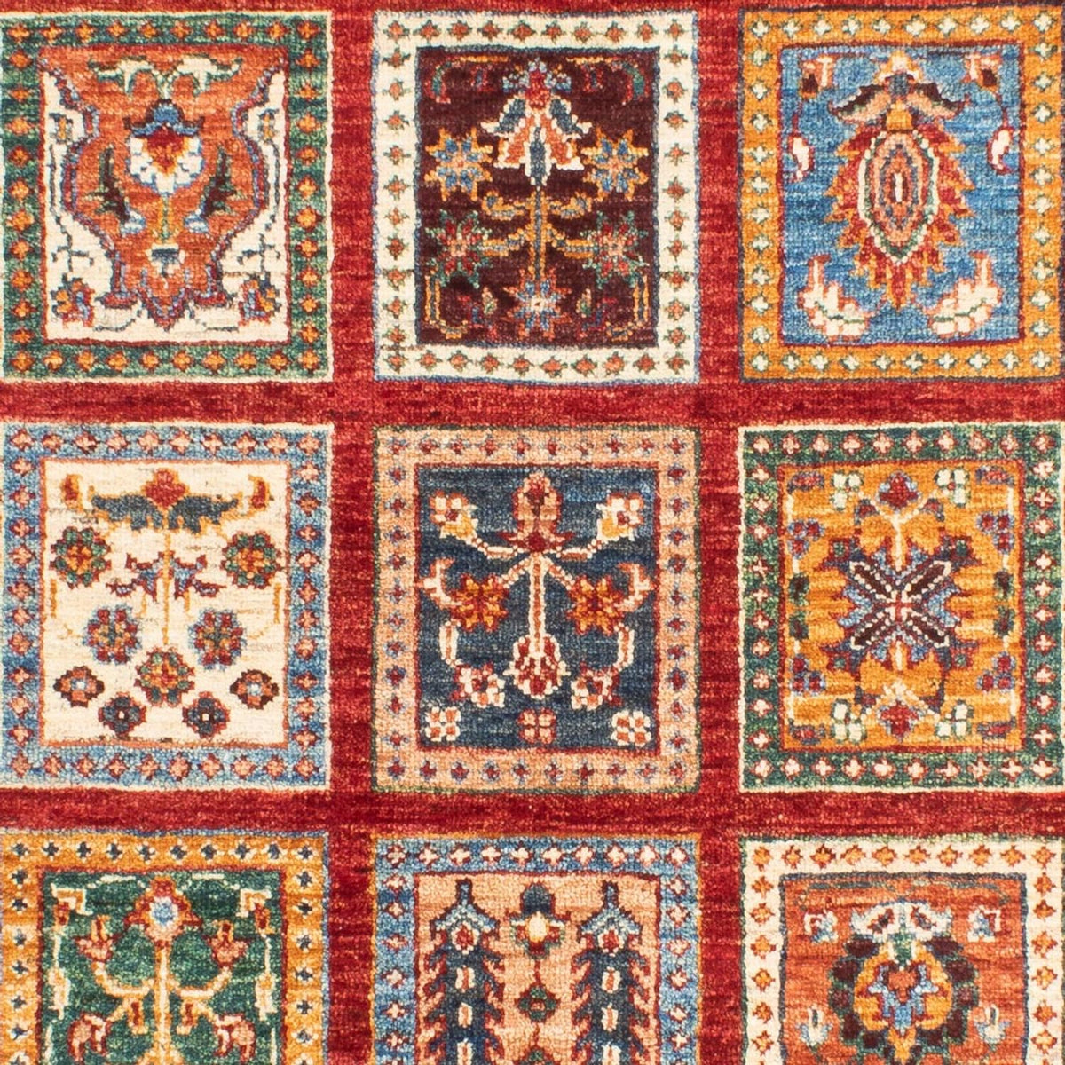 Dywan Ziegler - Ariana - 151 x 94 cm - wielokolorowy