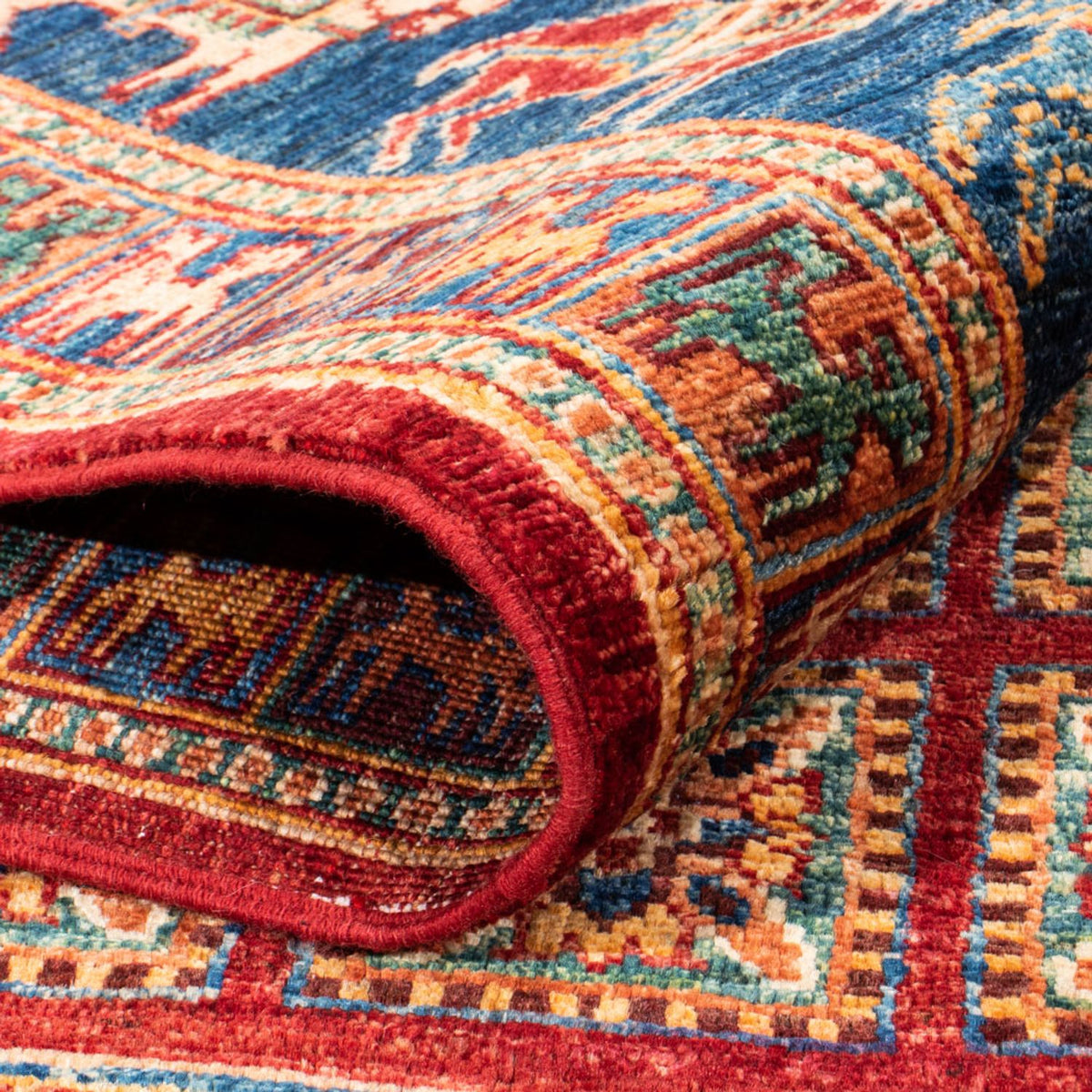 Dywan Ziegler - Bakhtiari - 243 x 182 cm - rdza