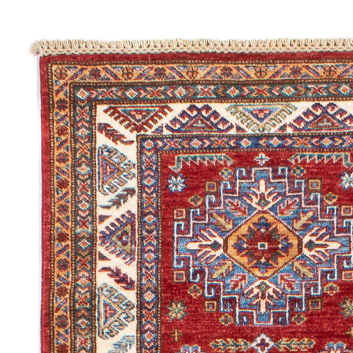 Kazak Dywan 203x81cm - Dywan orientalny
