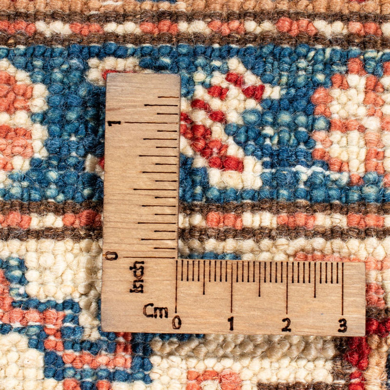 Dywan Ziegler - Kazak - 180 x 127 cm - czerwony