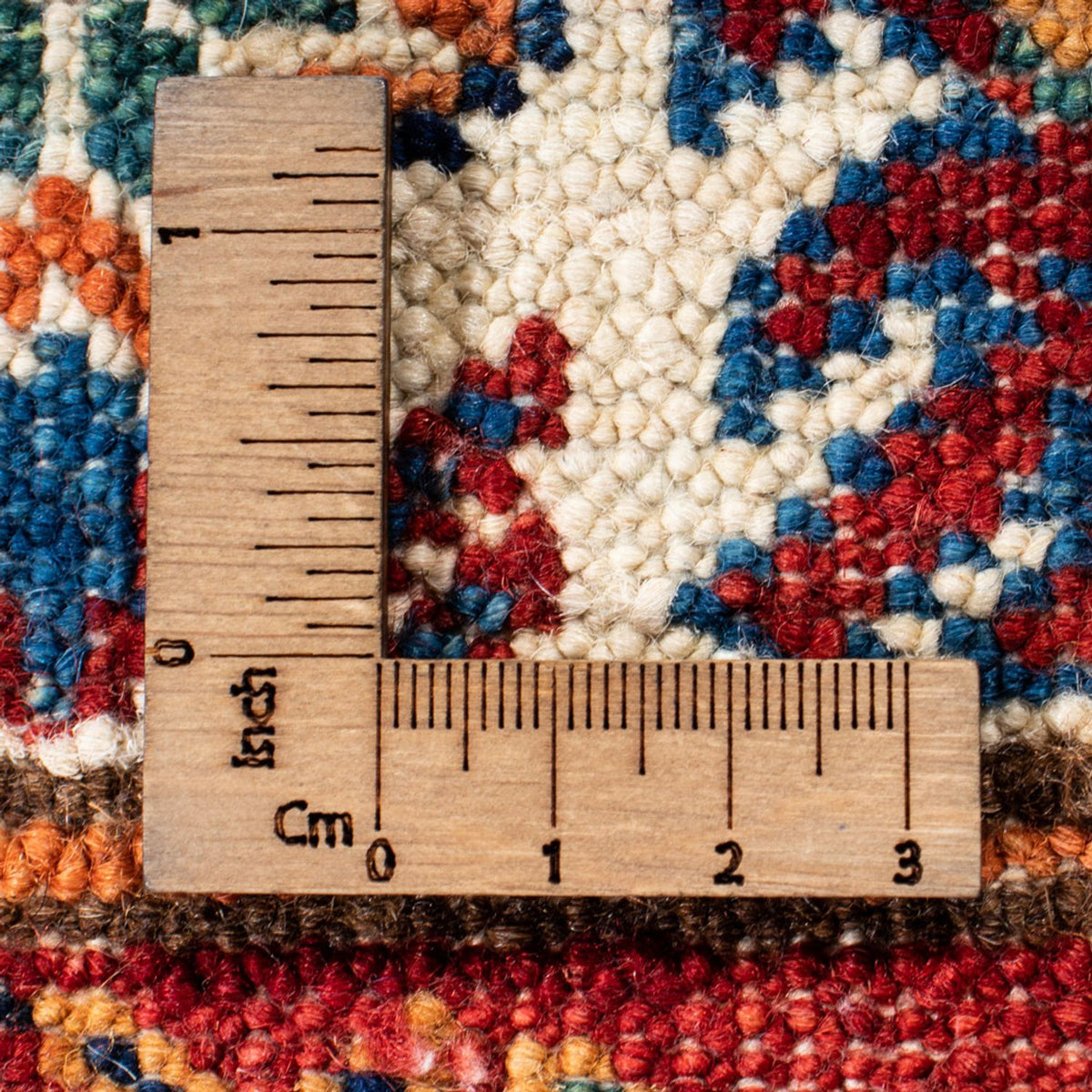 Dywan Ziegler - Kazak - 238 x 174 cm - czerwony