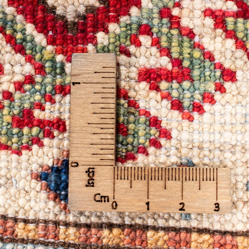 Dywan Ziegler - Kazak - 245 x 168 cm - ciemnoniebieski