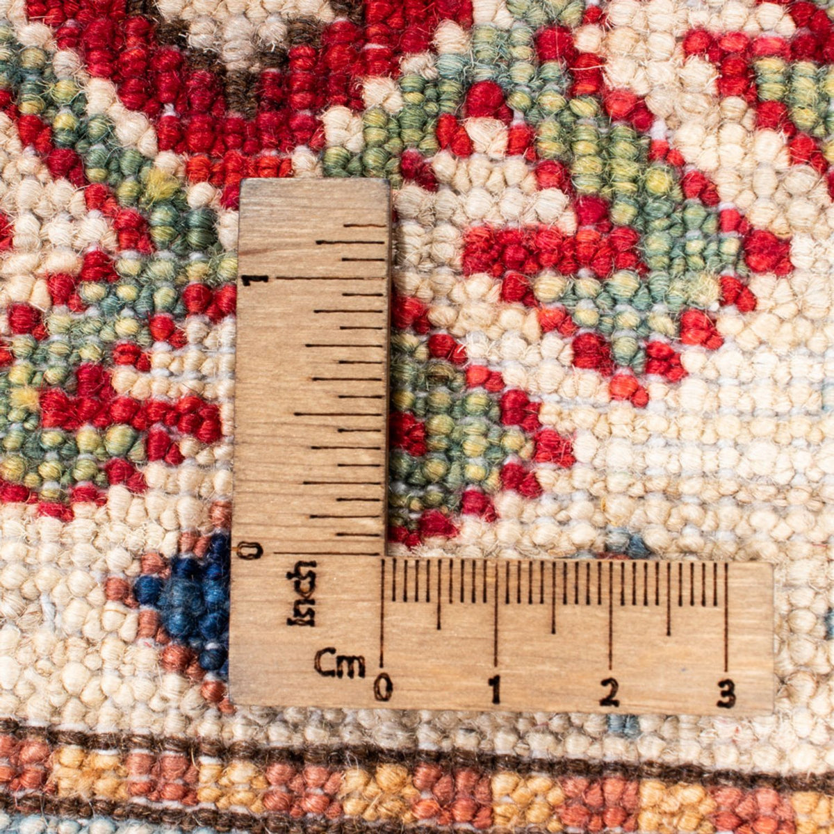 Dywan Ziegler - Kazak - 245 x 168 cm - ciemnoniebieski