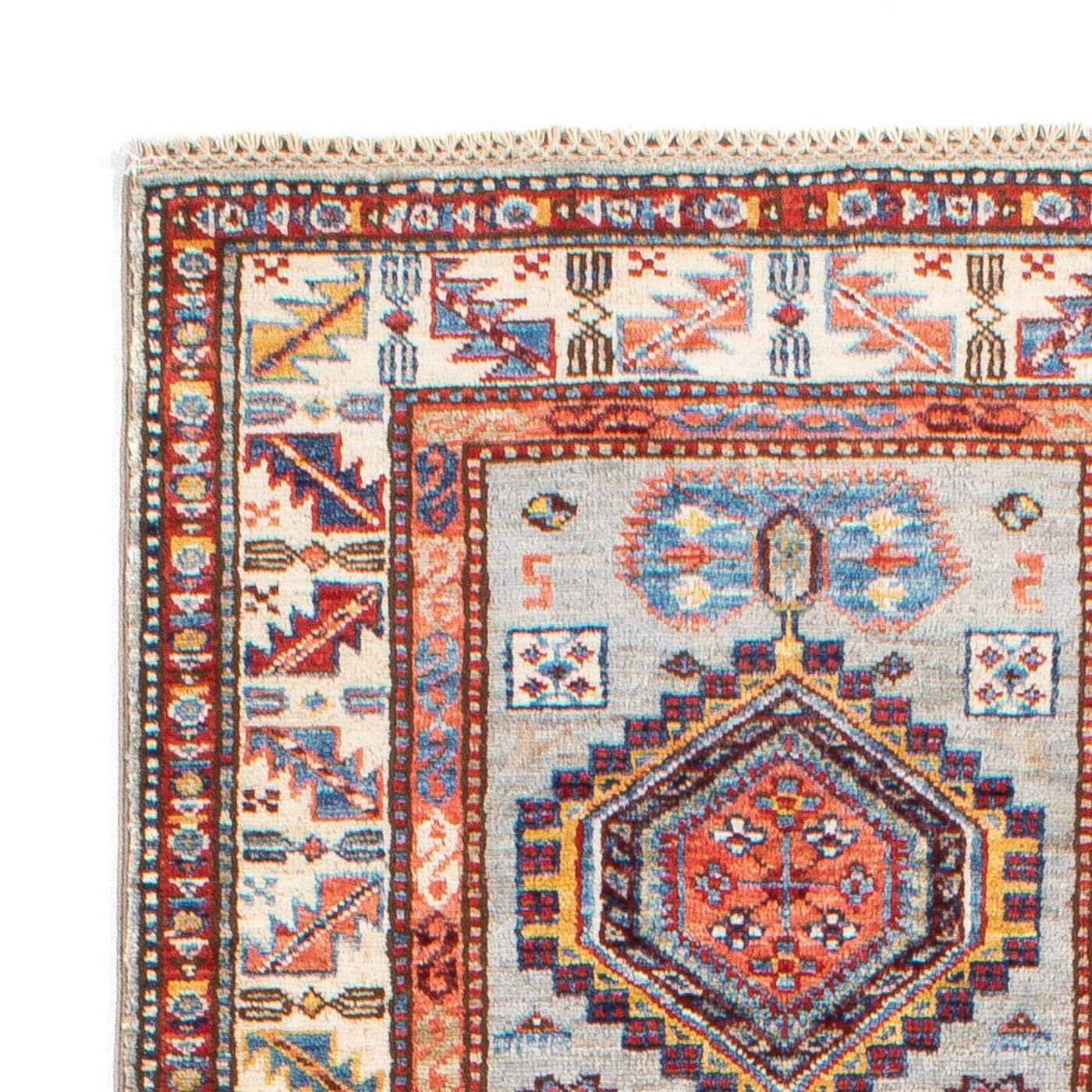 Kazak Dywan 228x74cm - Dywan orientalny