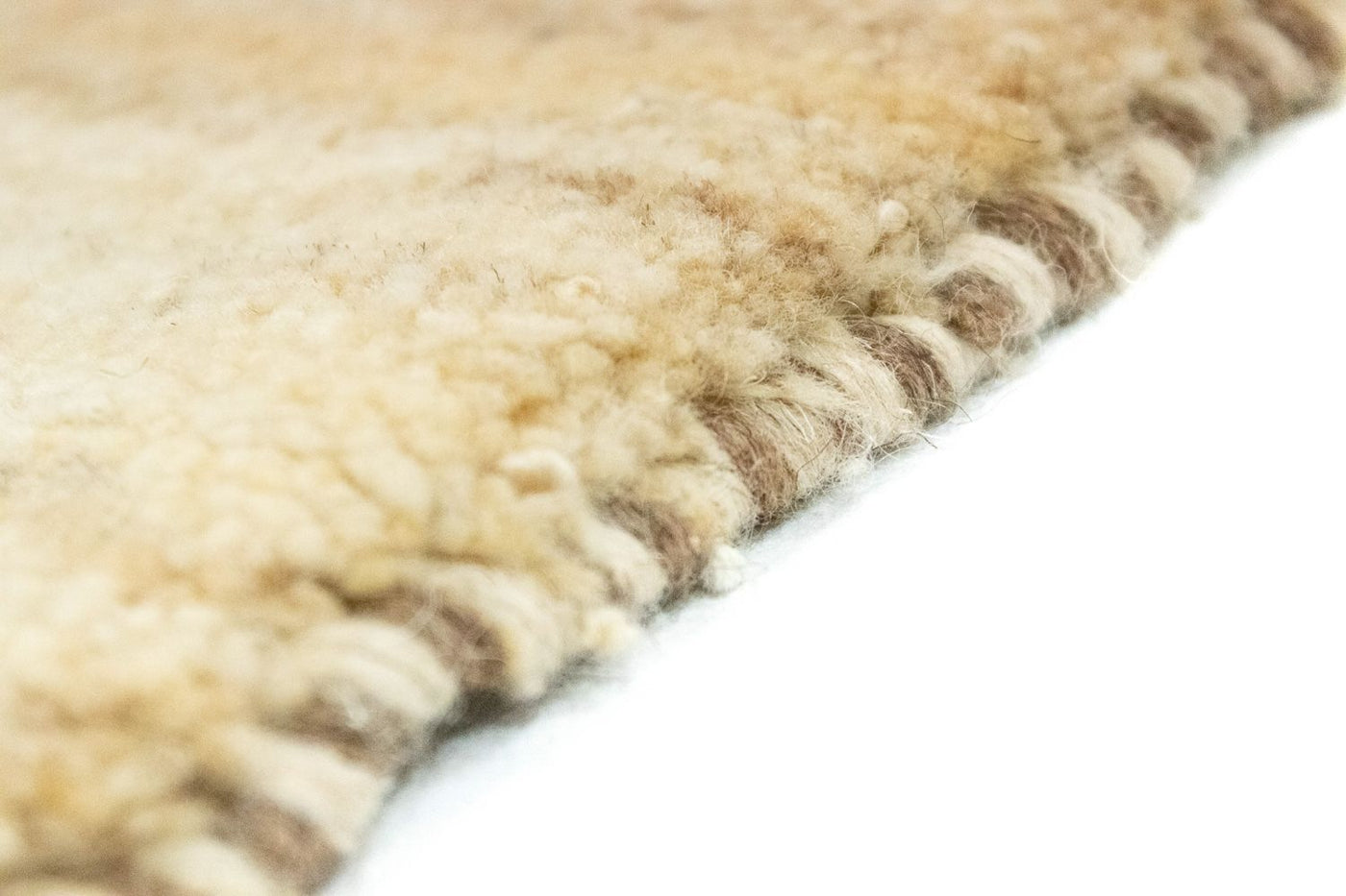 Gabbeh perski Dywan 293x82cm - Perserteppich Wollteppich