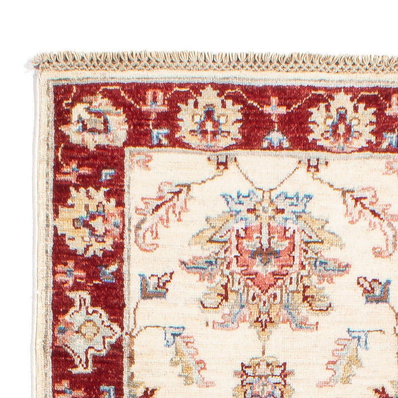 Dywan Zieglera - 180 x 62 cm - beżowy