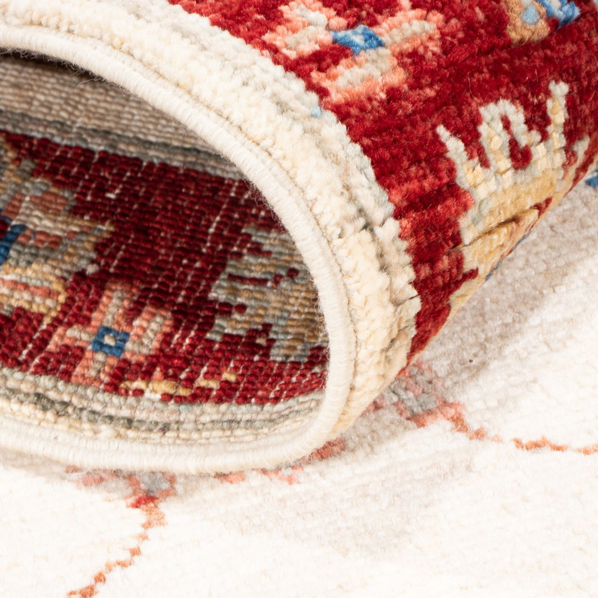 Dywan Zieglera - 180 x 62 cm - beżowy