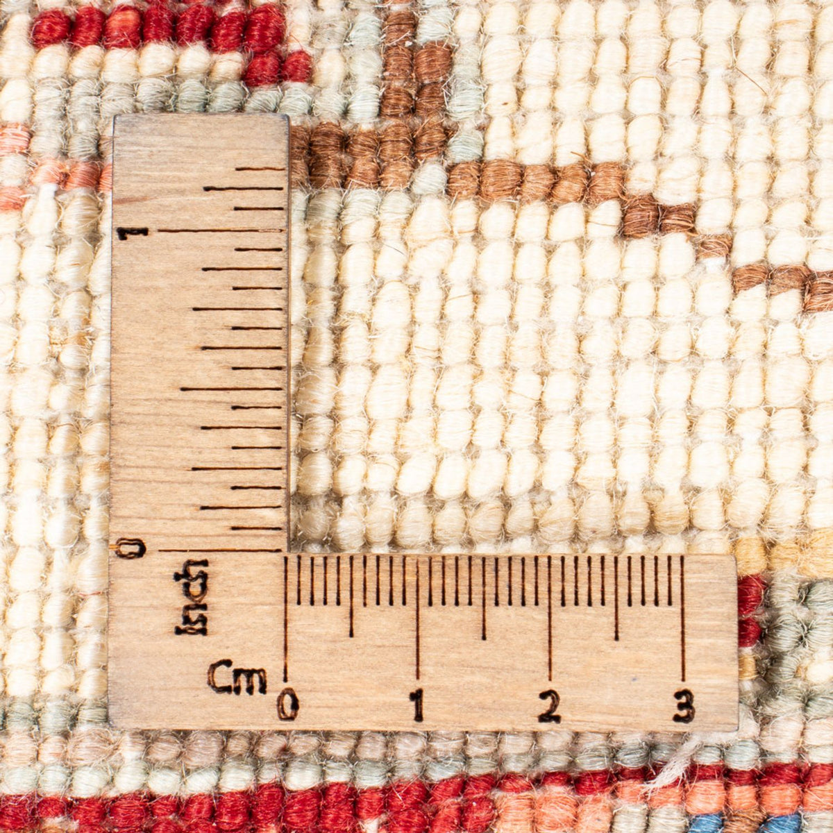 Dywan Zieglera - 180 x 62 cm - beżowy