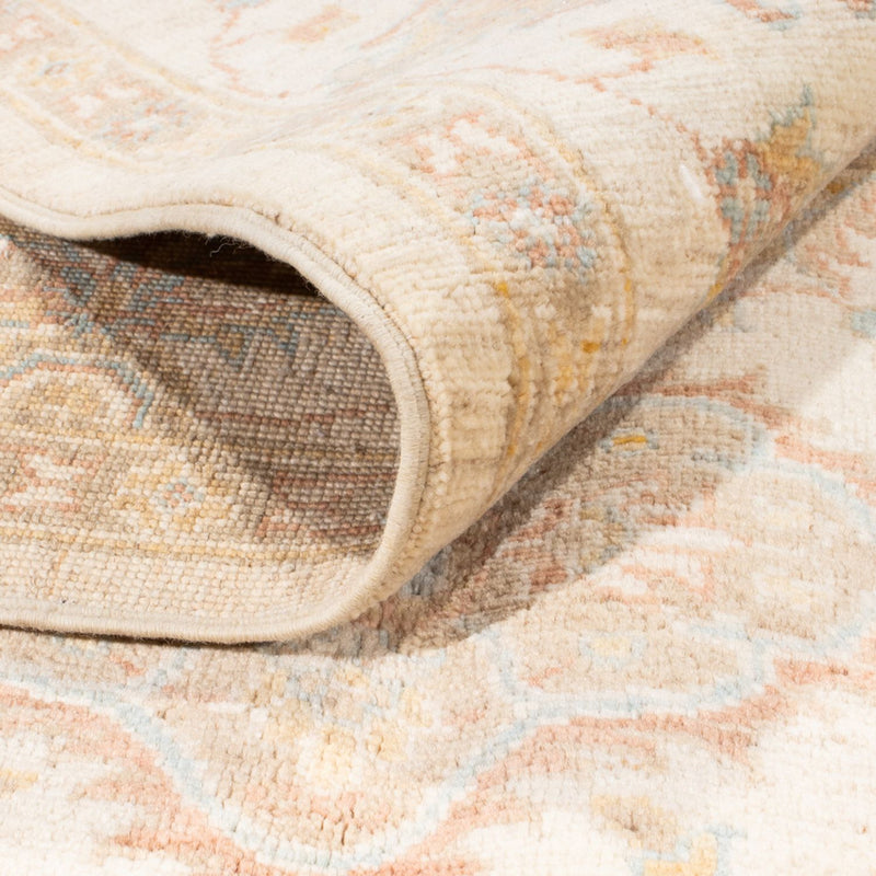 Dywan Zieglera - 242 x 181 cm - beżowy