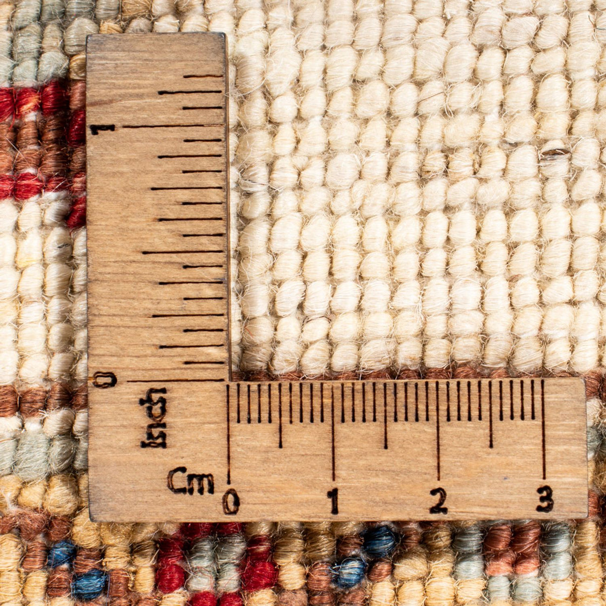 Biegacz Dywan Zieglera - 307 x 77 cm - beżowy