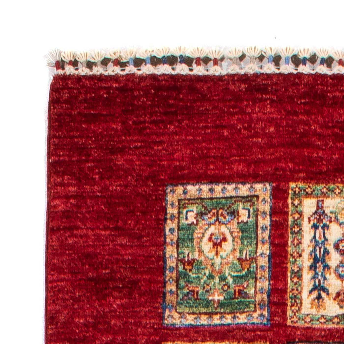 Bachtiari Dywan 253x85cm - Dywan orientalny