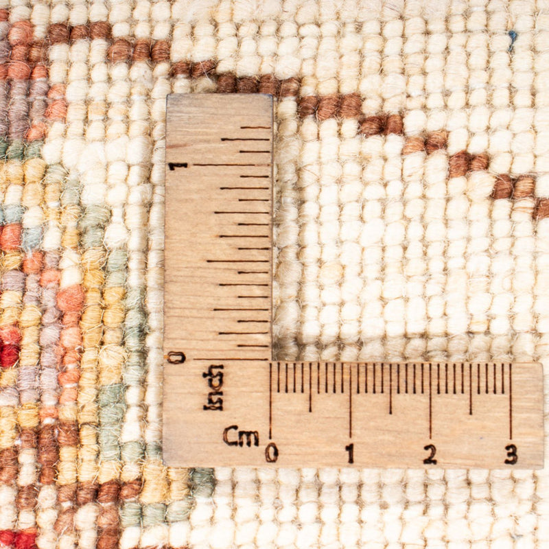 Dywan Zieglera - 216 x 152 cm - czerwony