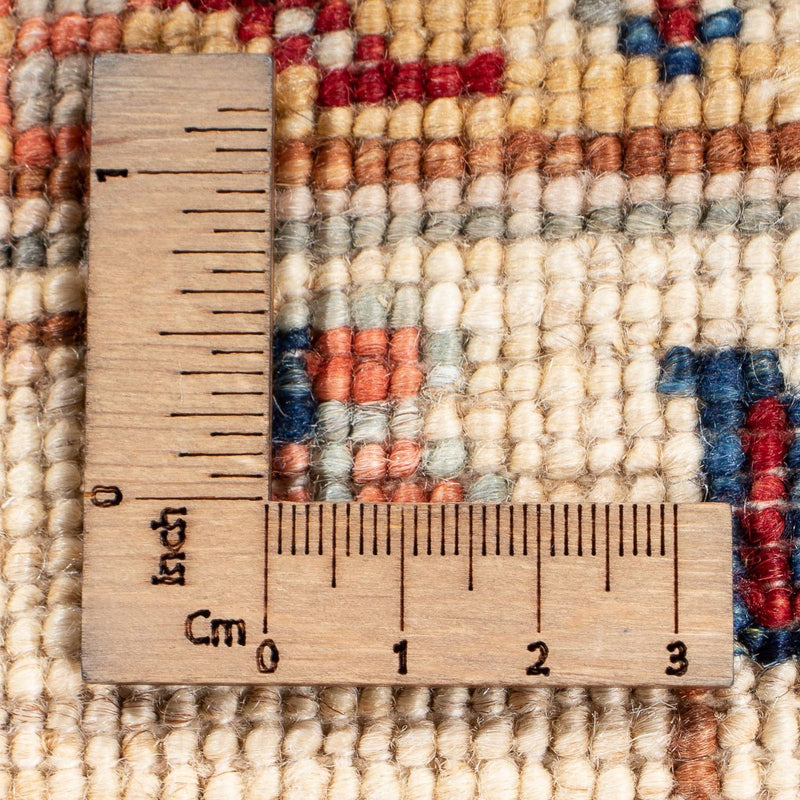 Dywan Zieglera - 126 x 85 cm - czerwony