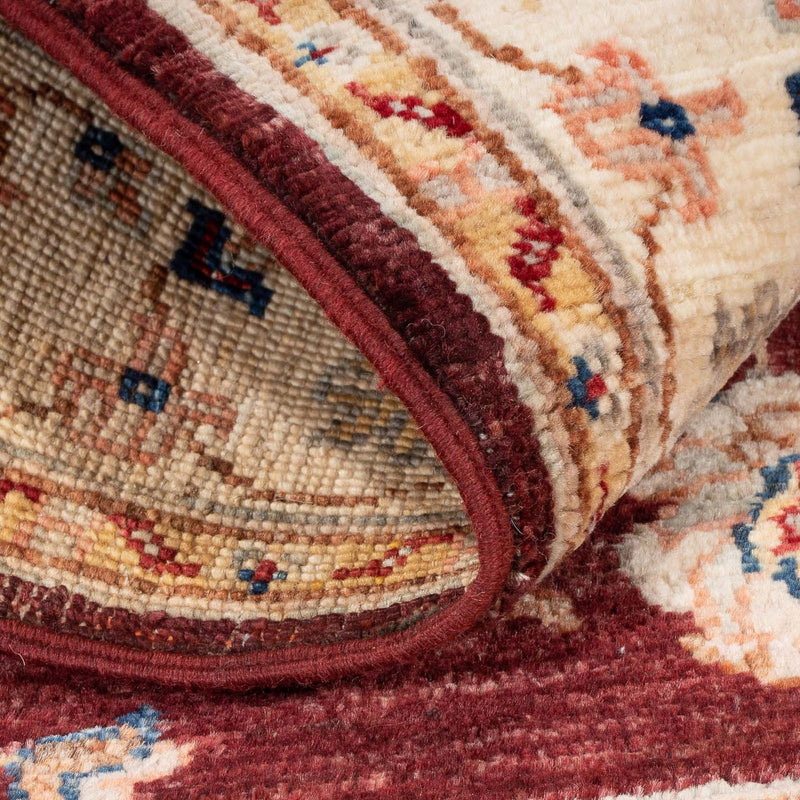 Dywan Zieglera - 125 x 84 cm - czerwony