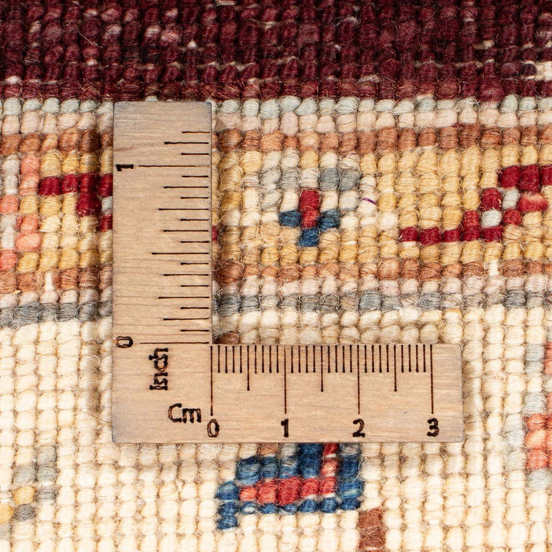 Dywan Zieglera - 125 x 84 cm - czerwony