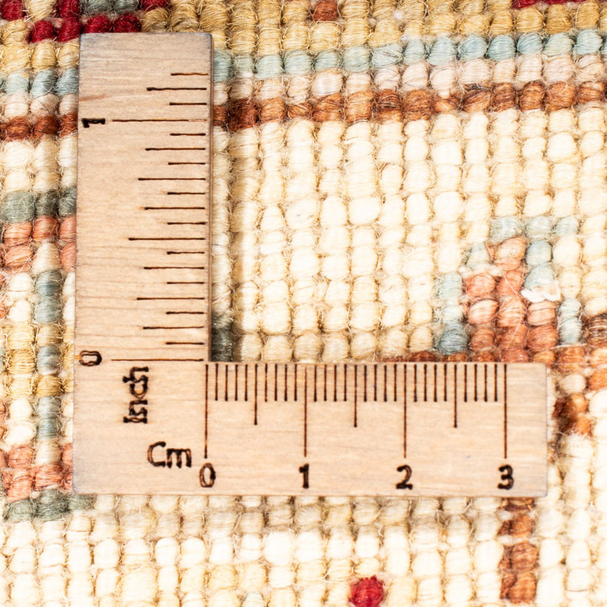 Dywan Zieglera - 155 x 105 cm - czerwony