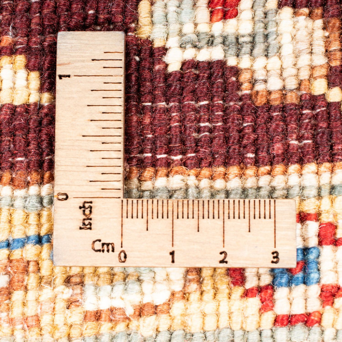 Dywan Zieglera - 144 x 103 cm - rdza