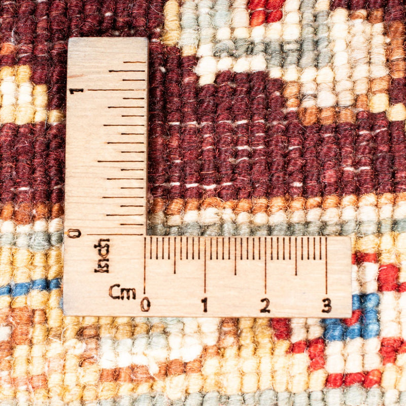 Dywan Zieglera - 144 x 103 cm - rdza