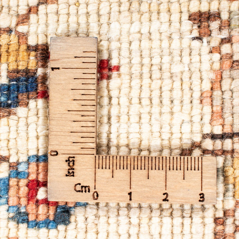 Dywan Zieglera - 183 x 127 cm - niebieski