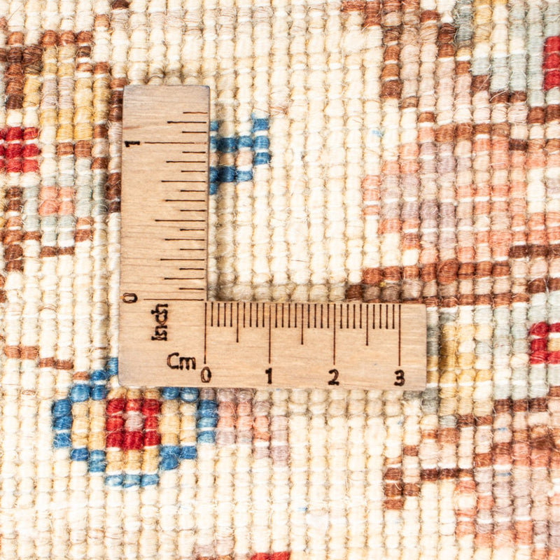 Dywan Zieglera - 200 x 153 cm - czerwony