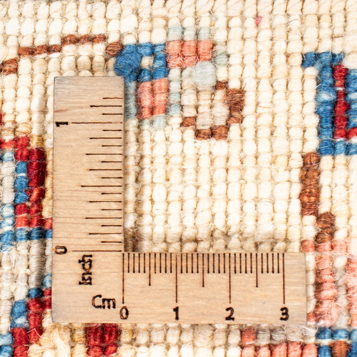 Biegacz Dywan Zieglera - 216 x 83 cm - czerwony