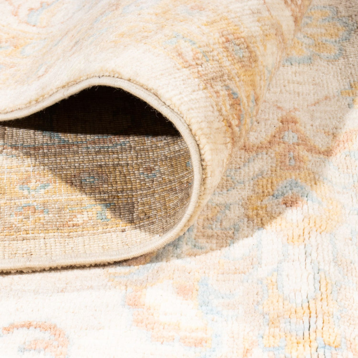 Dywan Zieglera - 330 x 247 cm - beżowy