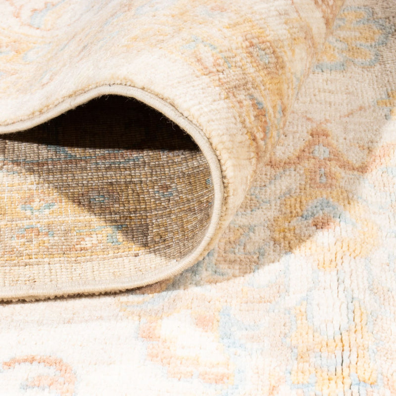 Dywan Zieglera - 330 x 247 cm - beżowy