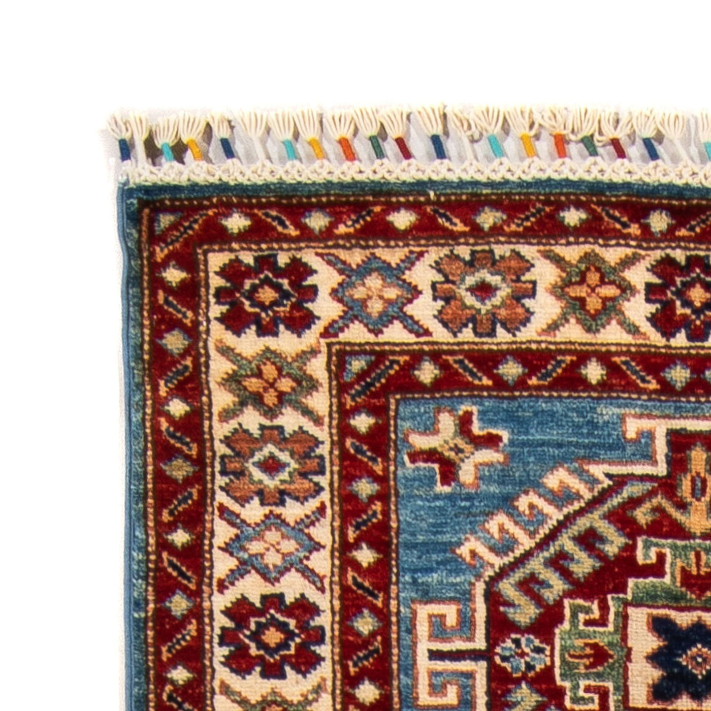 Kazak Dywan 216x77cm - Dywan orientalny