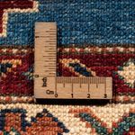 Biegacz Dywan Ziegler - Kazak - 216 x 77 cm - turkusowy