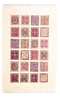 Dywan Ziegler - Ariana - 155 x 102 cm - wielokolorowy