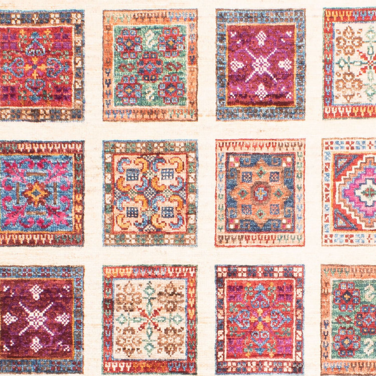 Dywan Ziegler - Ariana - 155 x 102 cm - wielokolorowy