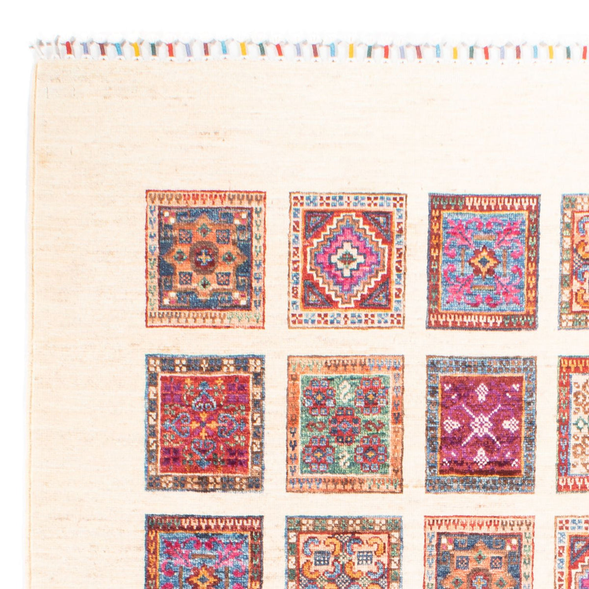 Dywan Ziegler - Ariana - 155 x 102 cm - wielokolorowy