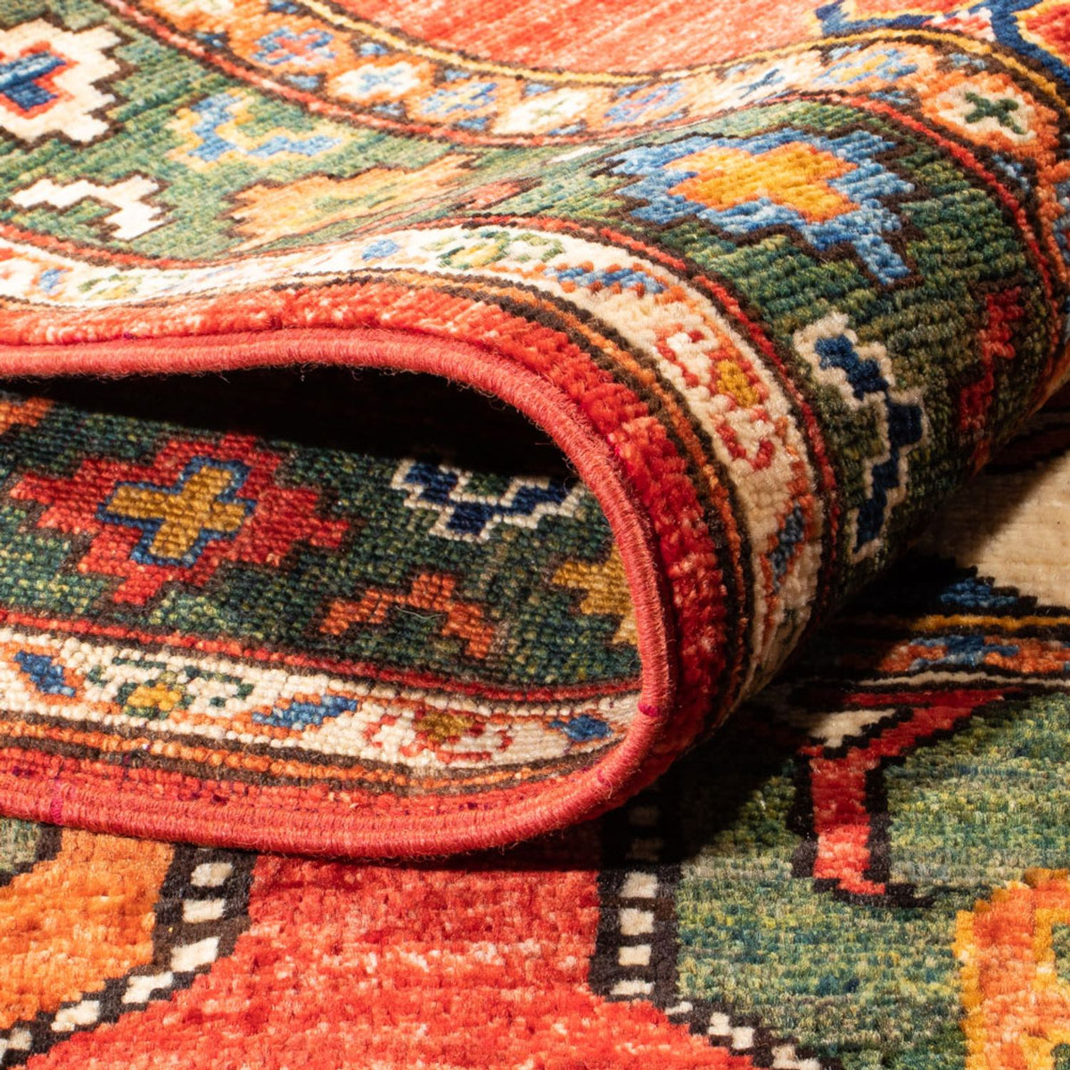 Dywan Ziegler - Ariana - 177 x 125 cm - czerwony