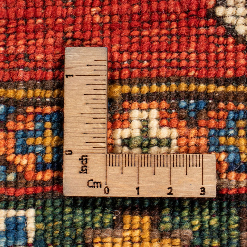 Dywan Ziegler - Ariana - 177 x 125 cm - czerwony