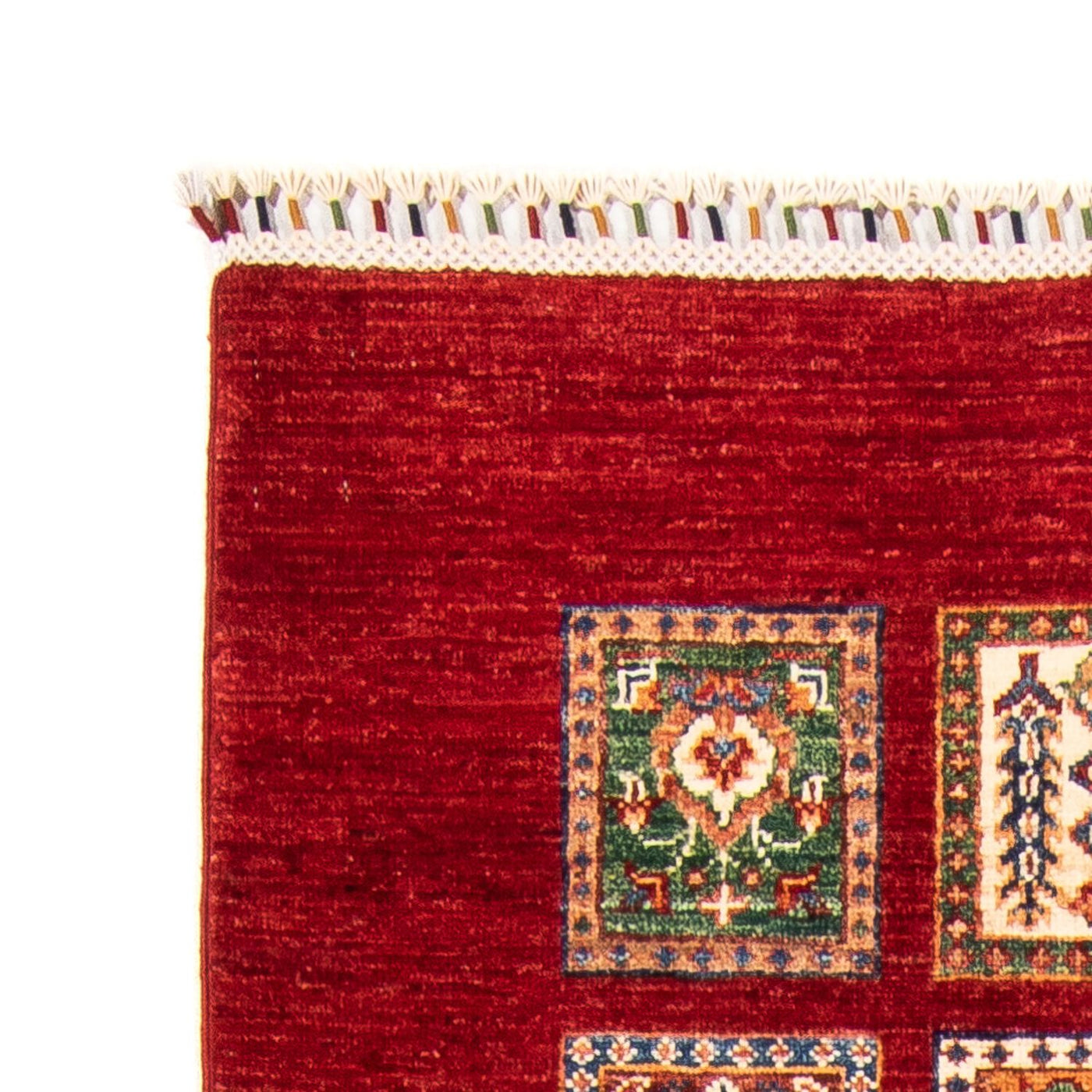 Bakhtiari Dywan 256x83cm - Dywan orientalny