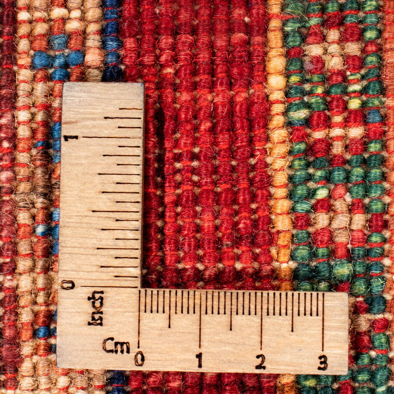 Biegacz Dywan Ziegler - Bakhtiari - 256 x 83 cm - czerwony