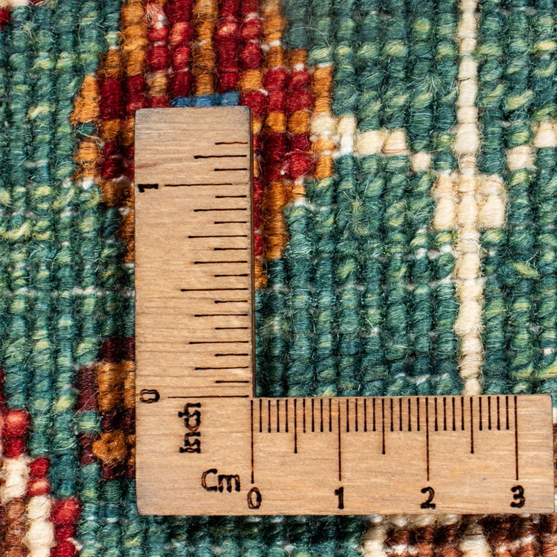 Biegacz Dywan Ziegler - Bakhtiari - 313 x 73 cm - wielokolorowy