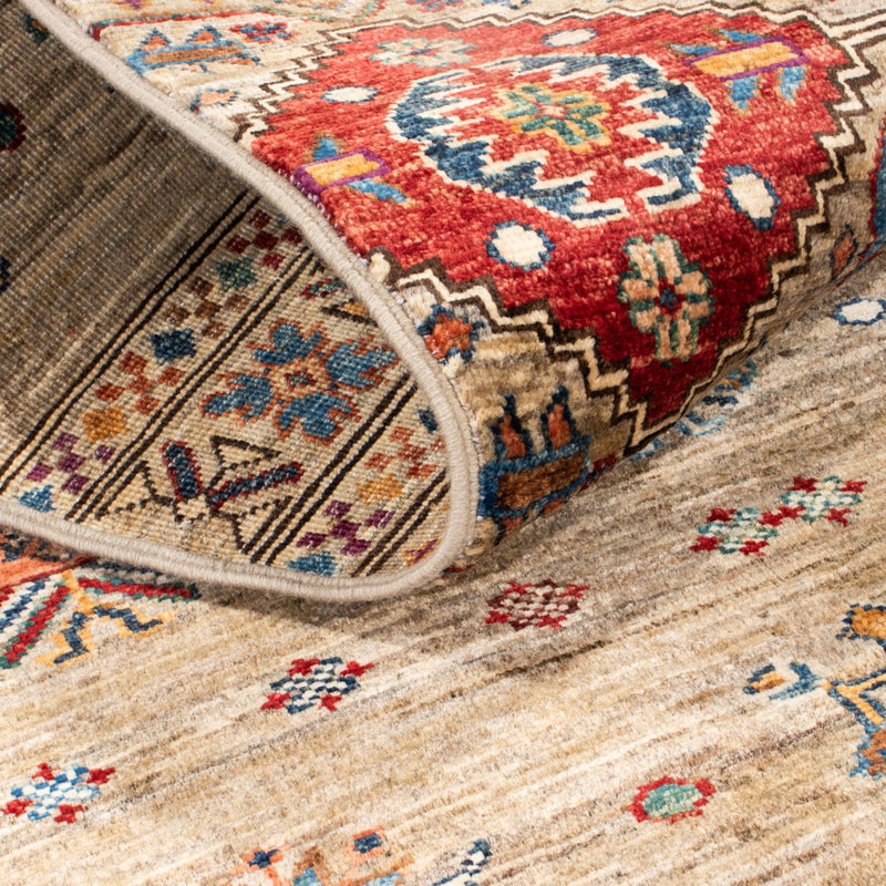 Biegacz Dywan Ziegler - Ariana - 232 x 77 cm - wielokolorowy