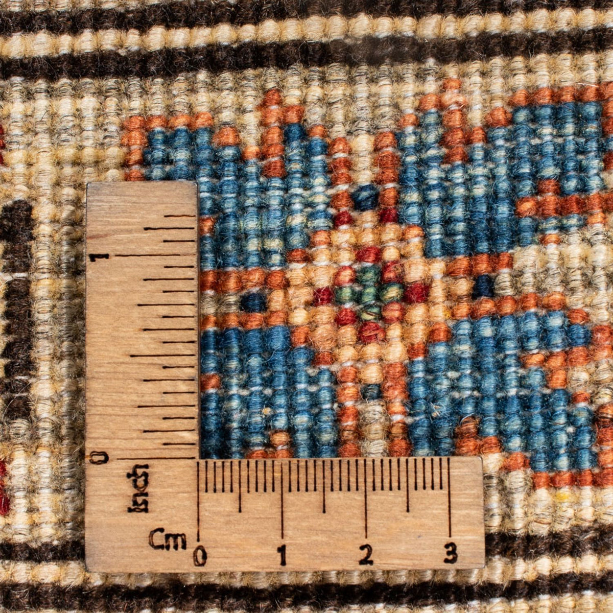 Biegacz Dywan Ziegler - Ariana - 232 x 77 cm - wielokolorowy