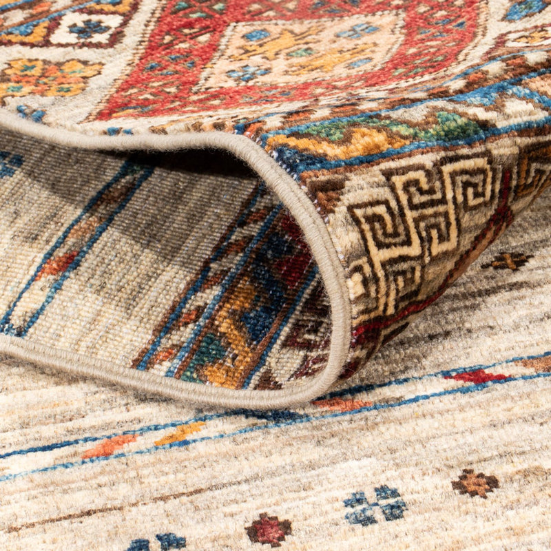 Biegacz Dywan Ziegler - Ariana - 234 x 85 cm - wielokolorowy