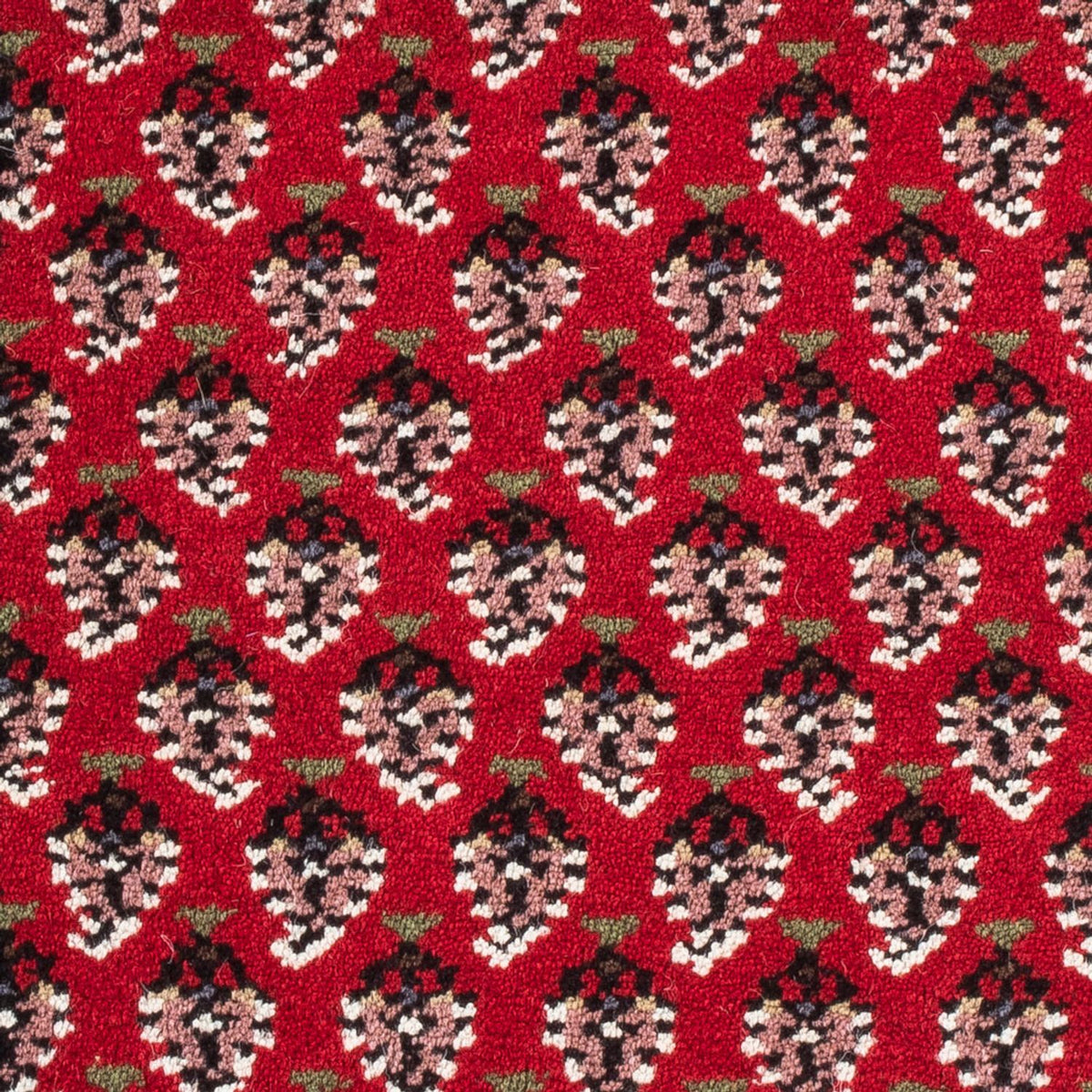 Dywan orientalny - Mir - Indus - 90 x 60 cm - czerwony